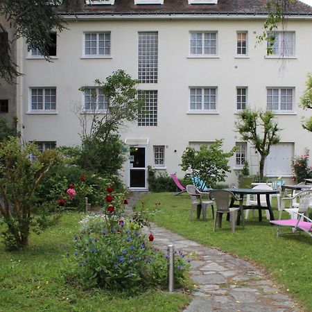 Hotel De L'Europe, La Roche-Posay Luaran gambar