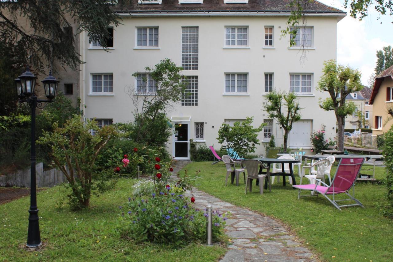 Hotel De L'Europe, La Roche-Posay Luaran gambar