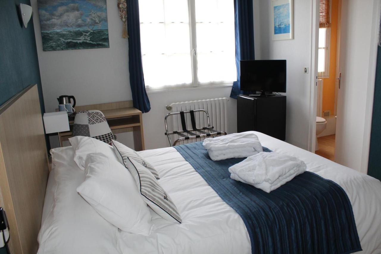Hotel De L'Europe, La Roche-Posay Luaran gambar