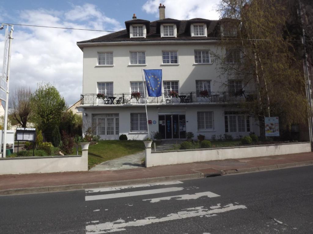 Hotel De L'Europe, La Roche-Posay Luaran gambar