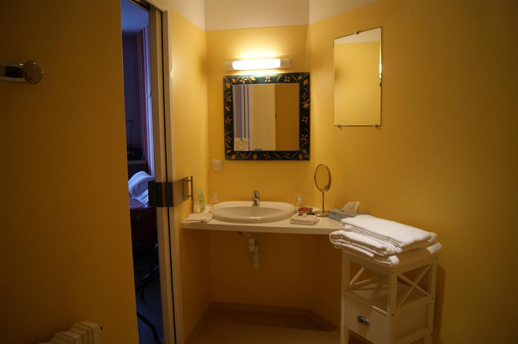 Hotel De L'Europe, La Roche-Posay Luaran gambar