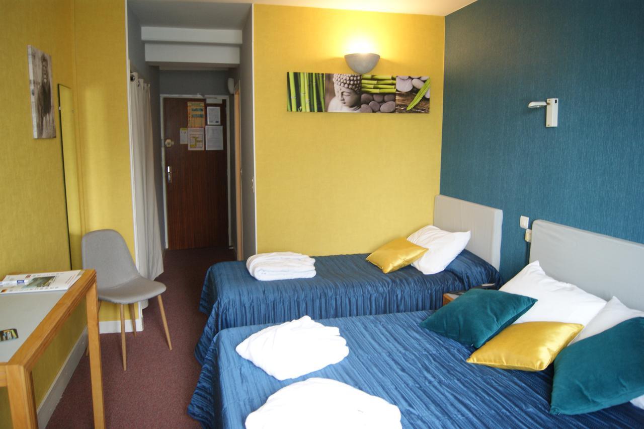Hotel De L'Europe, La Roche-Posay Luaran gambar
