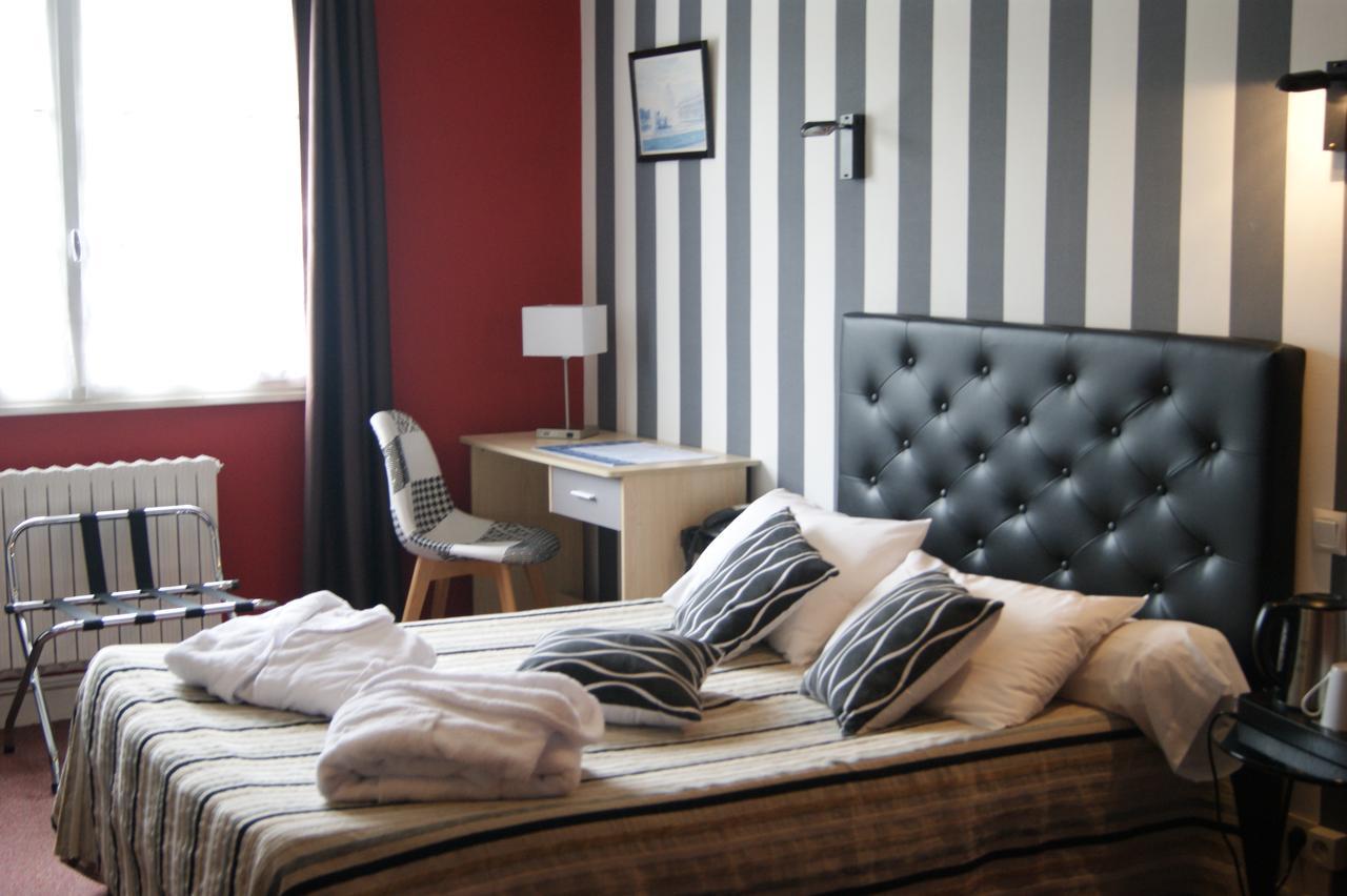 Hotel De L'Europe, La Roche-Posay Luaran gambar