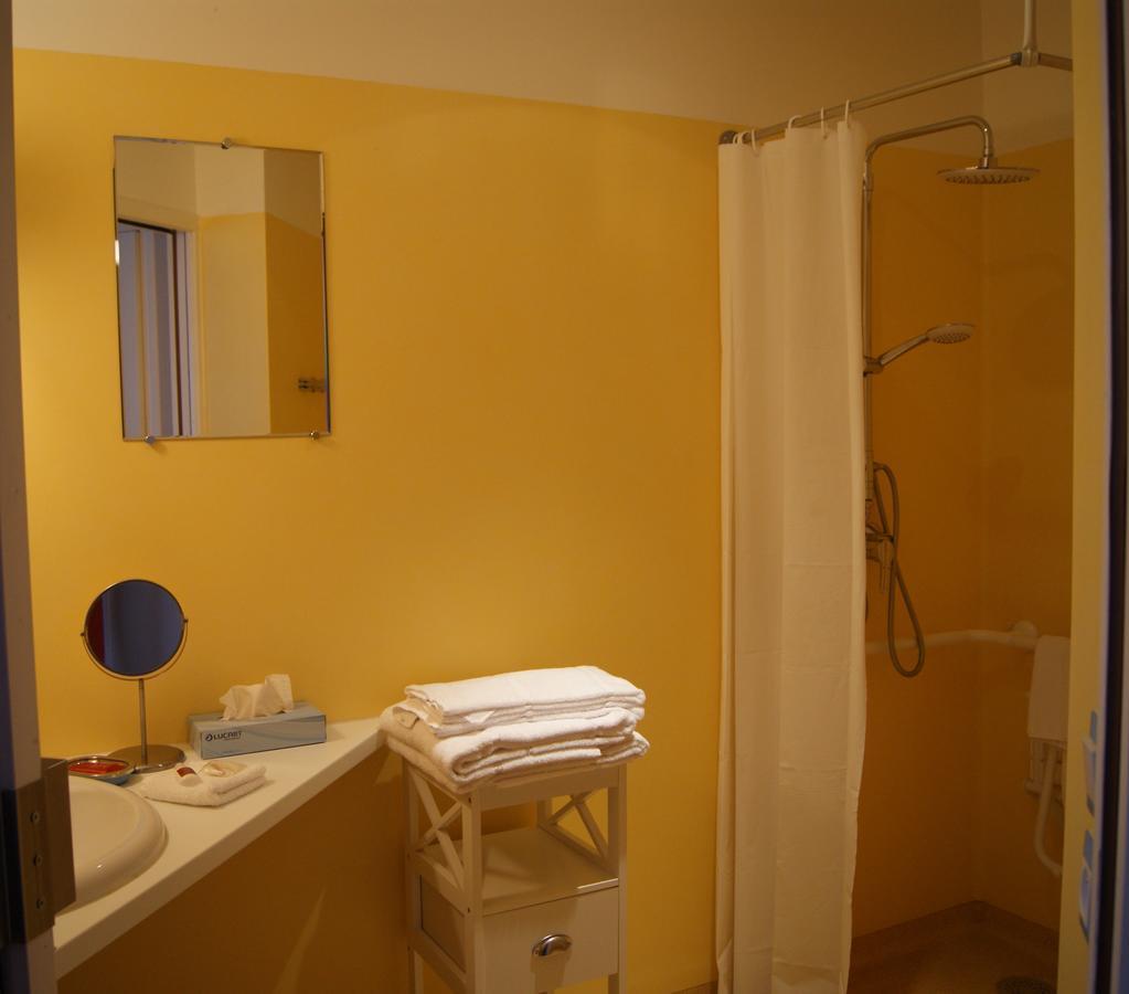 Hotel De L'Europe, La Roche-Posay Luaran gambar