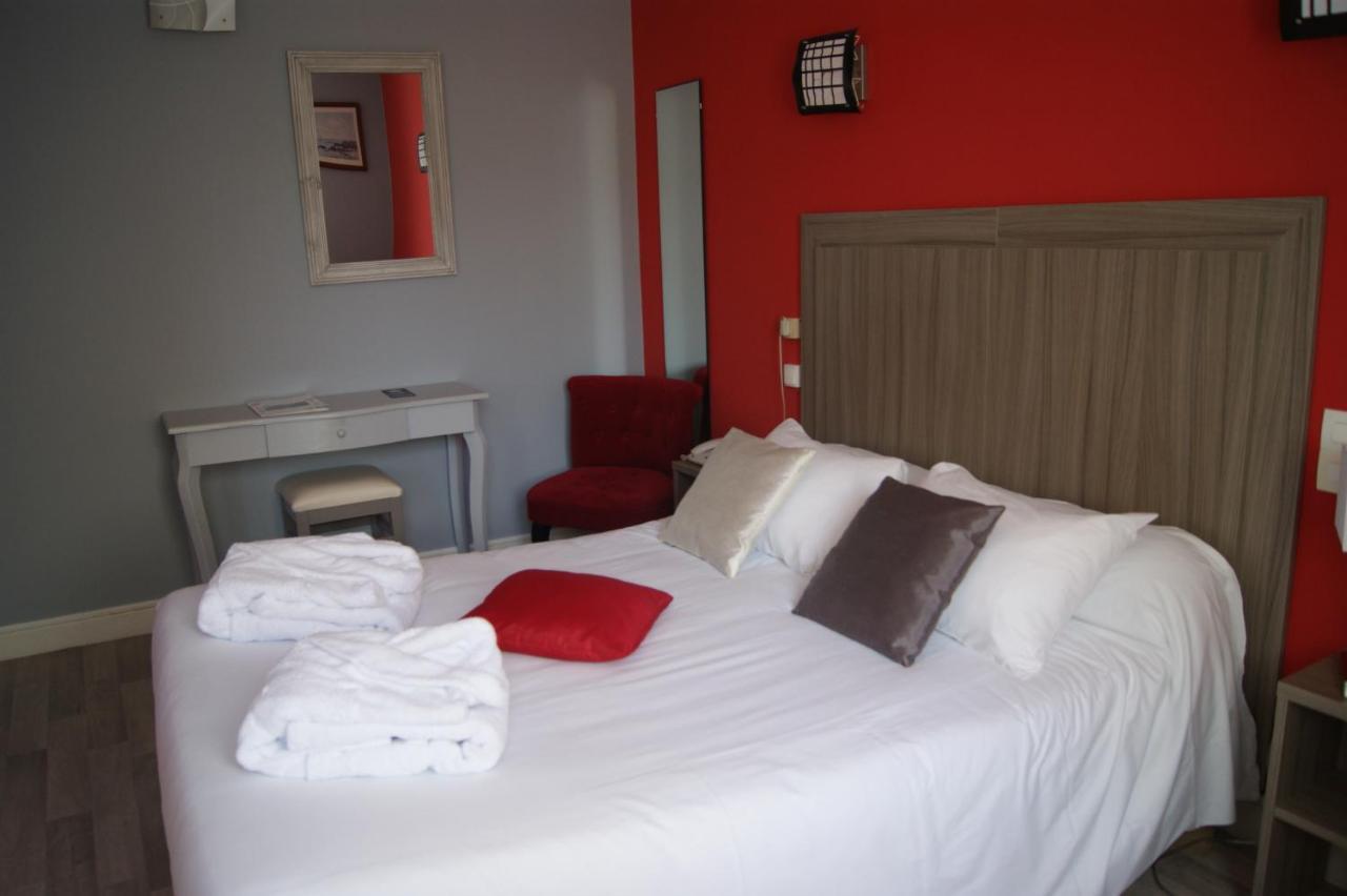 Hotel De L'Europe, La Roche-Posay Luaran gambar