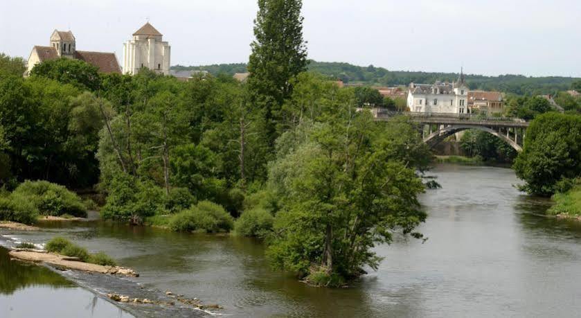 Hotel De L'Europe, La Roche-Posay Luaran gambar