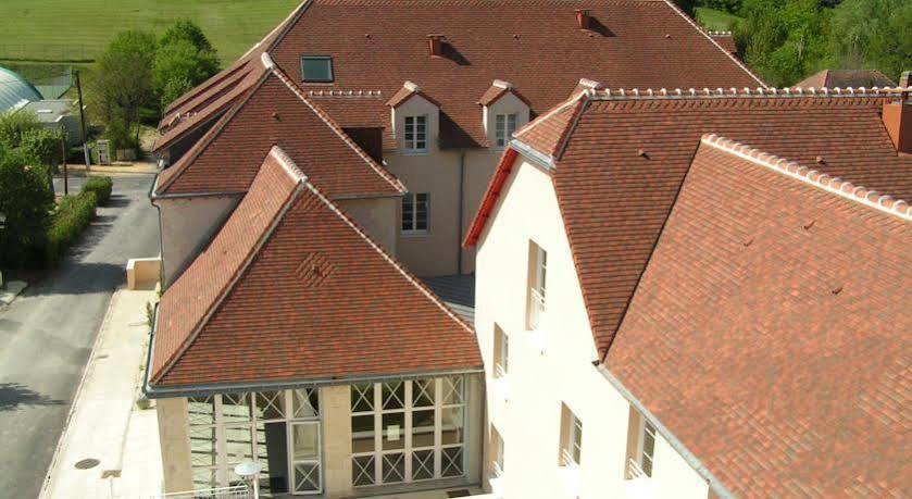 Hotel De L'Europe, La Roche-Posay Luaran gambar