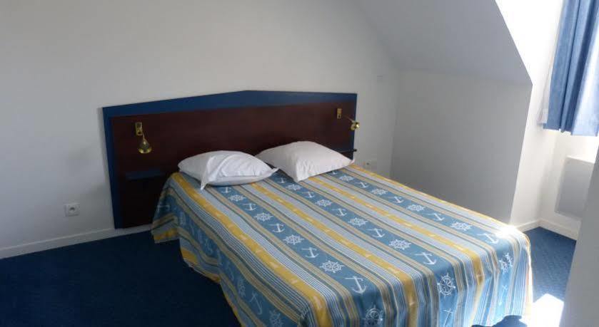 Hotel De L'Europe, La Roche-Posay Luaran gambar